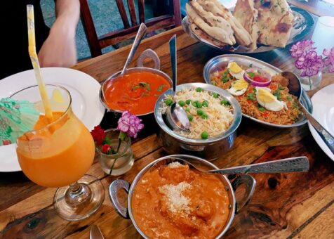 Mughlai Indian Cuisine
