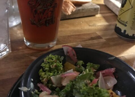 Rudie's Seafood and Sausage