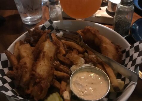 Rudie's Seafood and Sausage