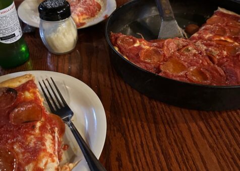 UNO Pizzeria & Grill