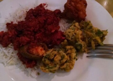Taj Cuisine of India