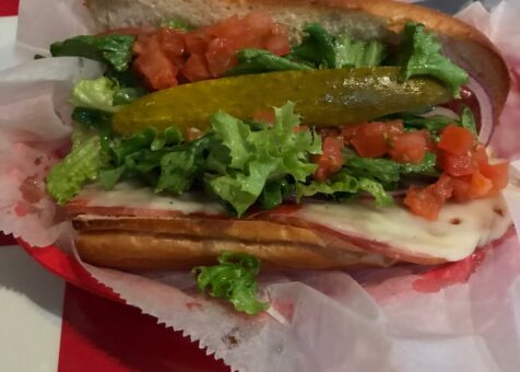 Julian's Italian Pizzeria & Kitchen
