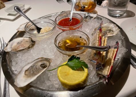 Eddie V's Prime Seafood