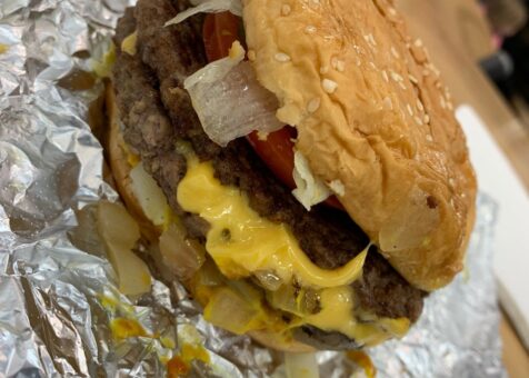 Five Guys
