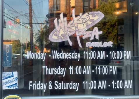Wick's Pizza Parlor & Pub