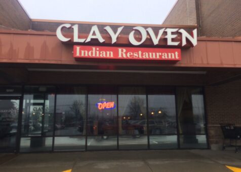 Clay Oven Indian Restaurant