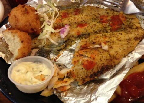 Sea Island Shrimp House