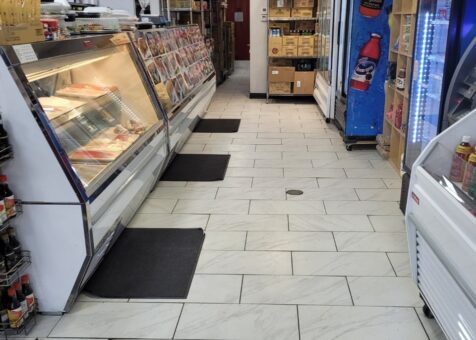 Lawrence Fish Market