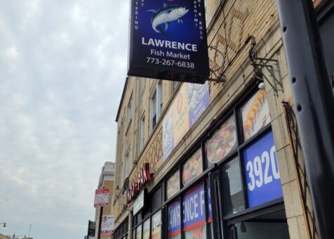 Lawrence Fish Market