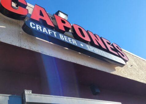 Capone's Liquor & Food