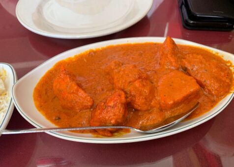 The Indian Kitchen