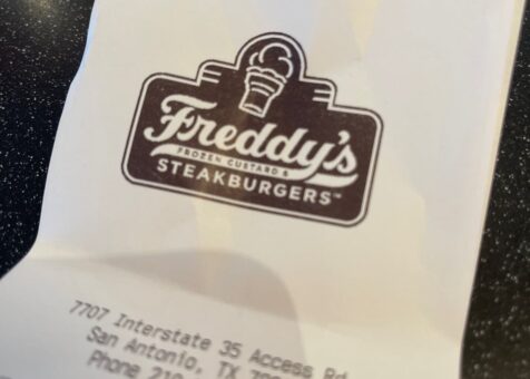 Freddy’s Frozen Custard & Steakburgers