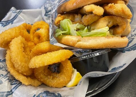 Rudy's Seafood