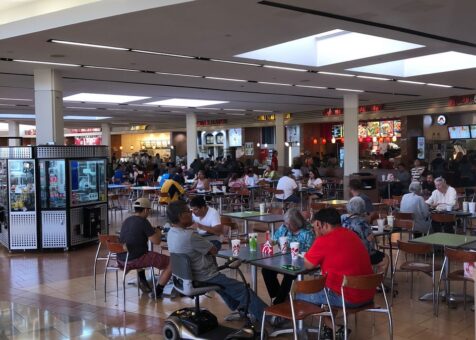 North Star Mall Food Court