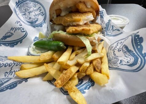 Rudy's Seafood