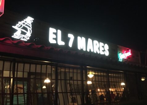 El Siete Mares
