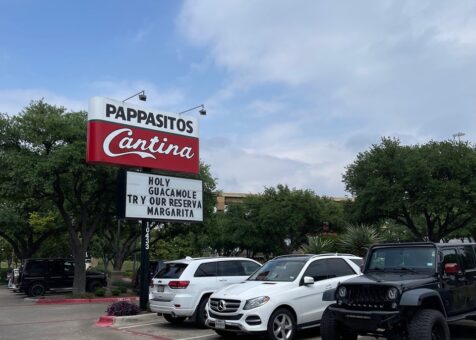 Pappasito's Cantina
