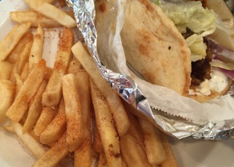 Zorba's Mediterranean Cuisine