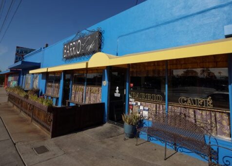 Barrio Café