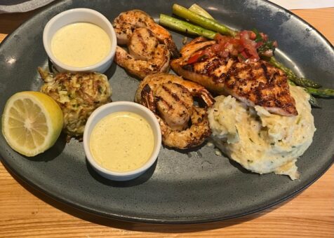 Bristol Seafood + Steak + Social
