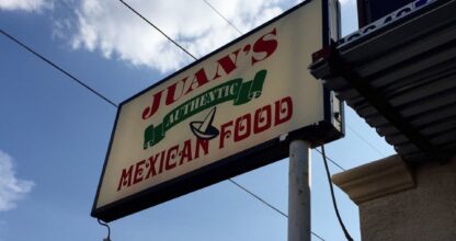 Juan's Authentic Mexican Food