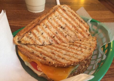 The Cedars House Cafe