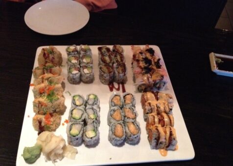 Ninja Sushi & Hibachi Dachi