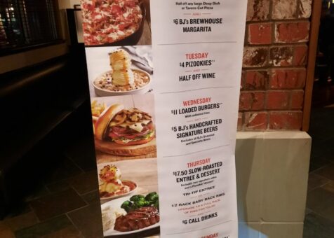 BJ's Restaurant & Brewhouse