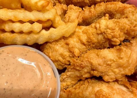 Raising Cane's Chicken Fingers