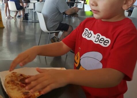 Navy Pier Food Court