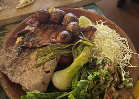 Guelaguetza Restaurant