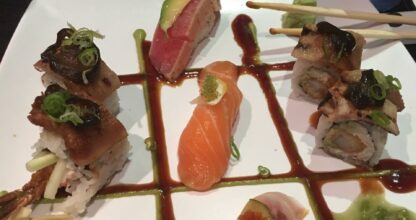 SakeBomber Sushi & Grill