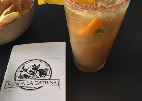 Fonda La Catrina