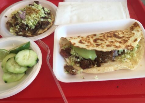 Backyard Taco