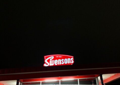 Swensons Drive-In