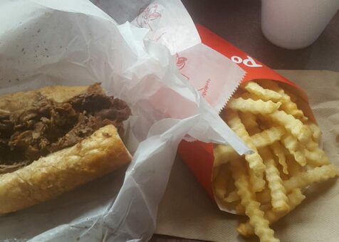 Portillo's
