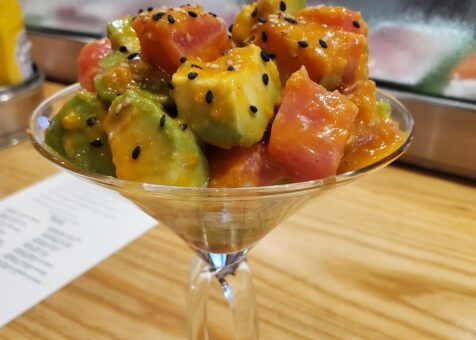 The Cowfish Sushi Burger Bar