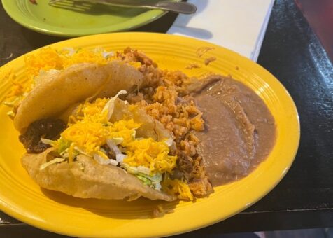 Henry's Puffy Tacos & Cantina