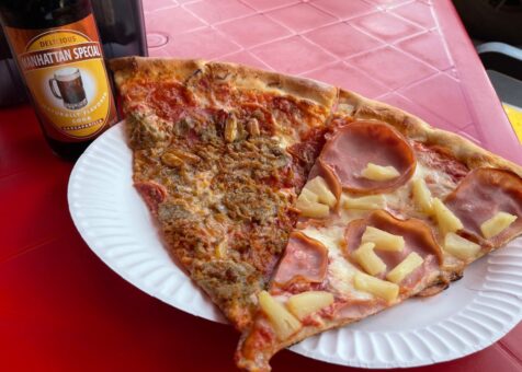 A Slice of New York