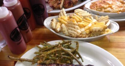 Slows Bar BQ