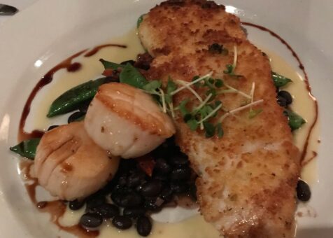 Chamberlains Fish Market Grill