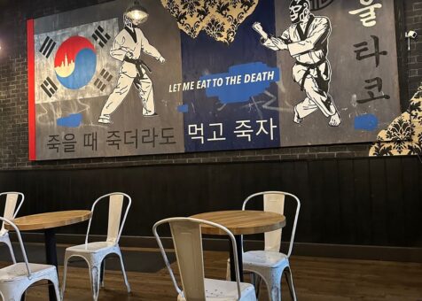 Seoul Taco
