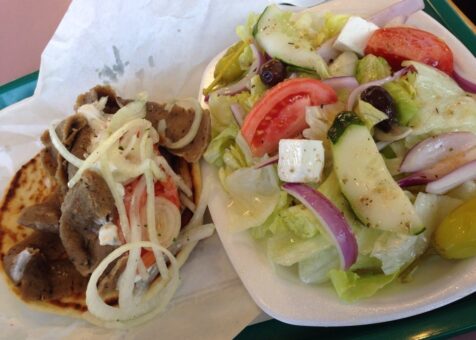 King Gyros