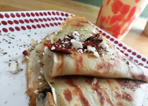 Global Crepes & Local Shakes