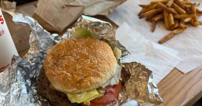 Five Guys