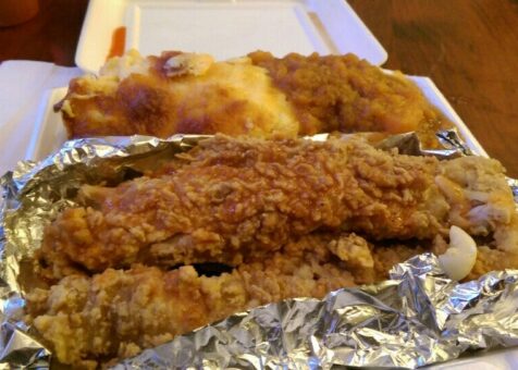 Butters Soul Food