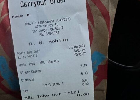 Wendy's
