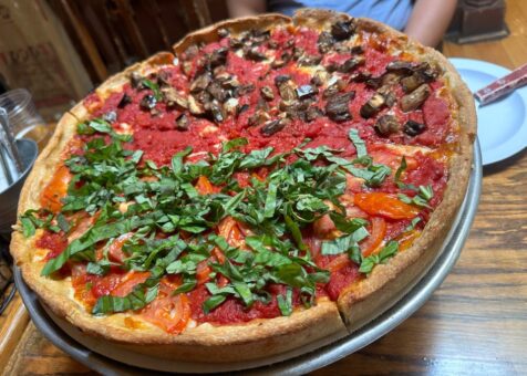 Lefty's Chicago Pizzeria