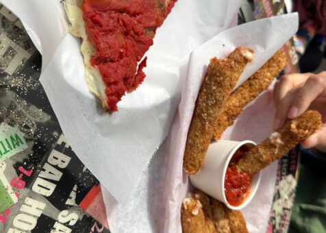 Lefty's Chicago Pizzeria