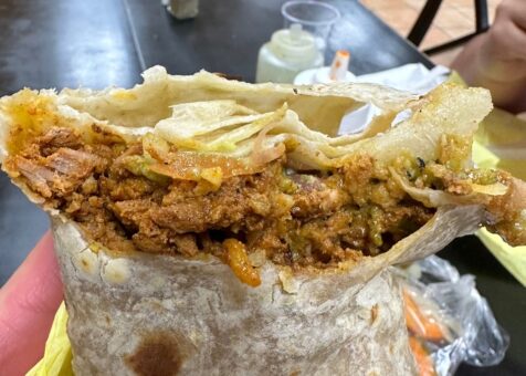 JV's Mexican Food